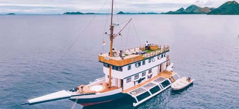 Embark on a 3-day, 2-night liveaboard trip to Komodo National Park. Hike Padar Island, snorkel with manta rays, and see Komodo dragons. An all-inclusive adventure on a comfortable boat.